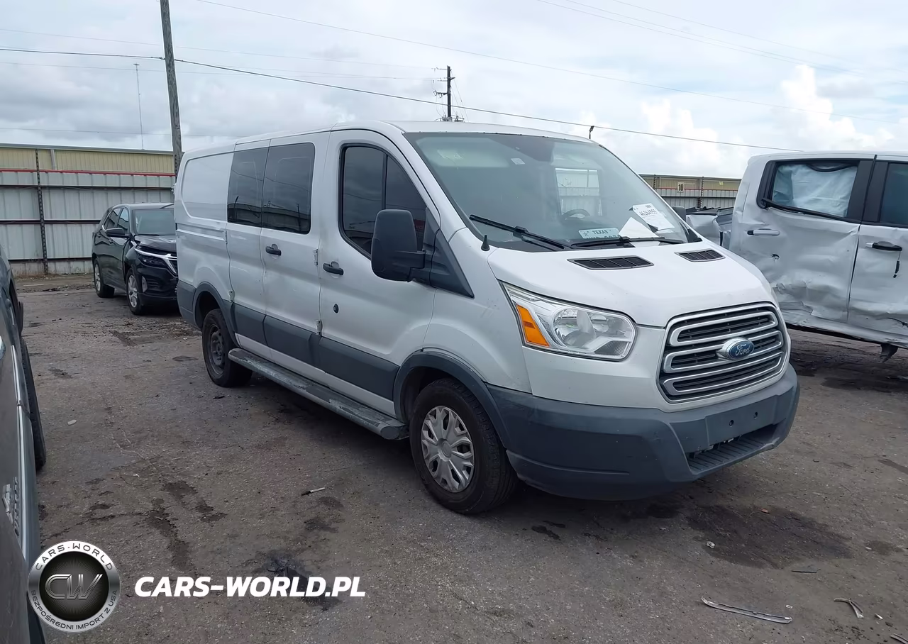 2018 Ford Transit-250 – zdjęcie 1 z 16