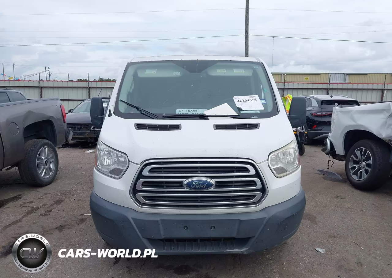 2018 Ford Transit-250 VIN:1FTYR1ZM8JKB17352 - 12