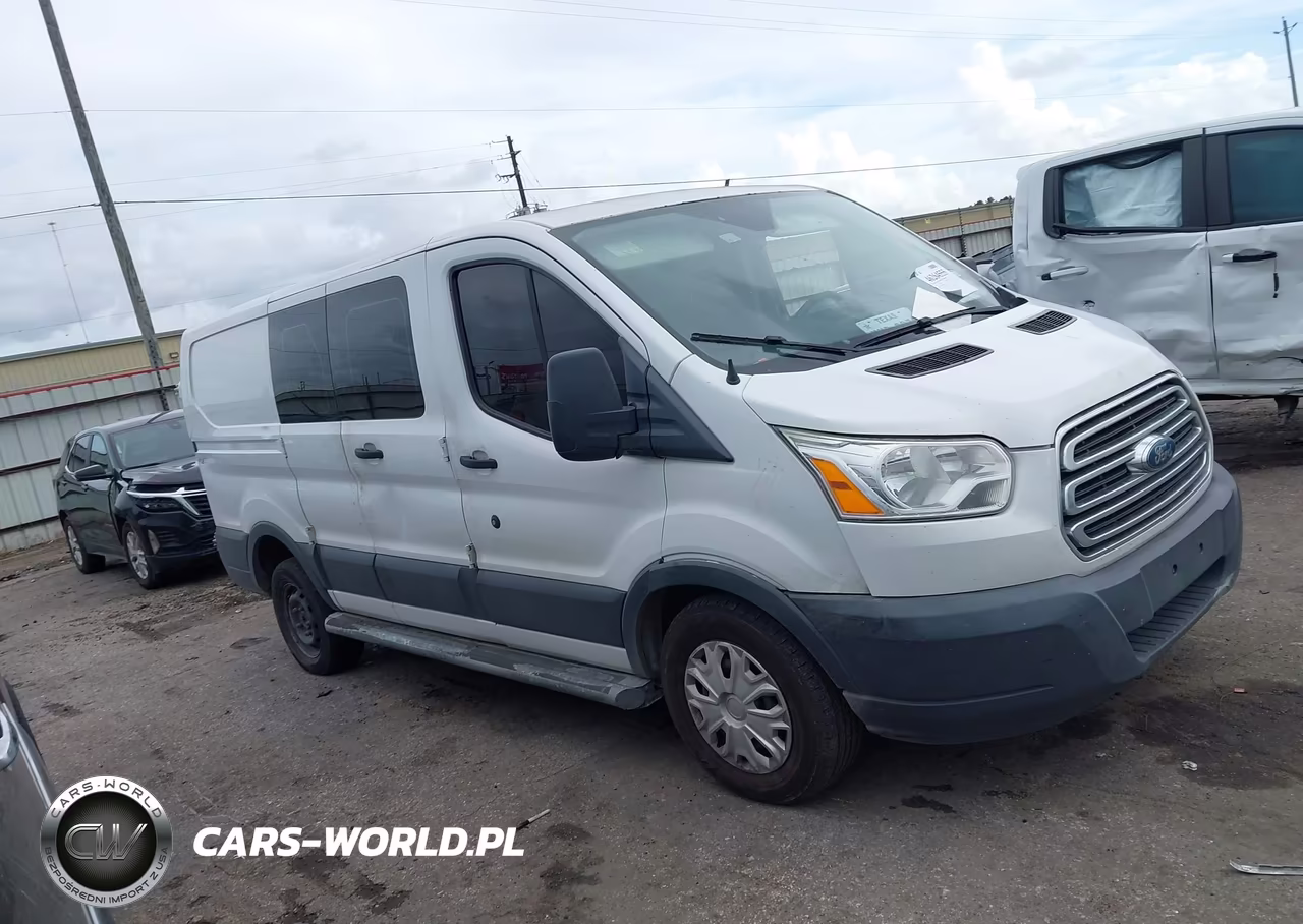 2018 Ford Transit-250 VIN:1FTYR1ZM8JKB17352 - 13