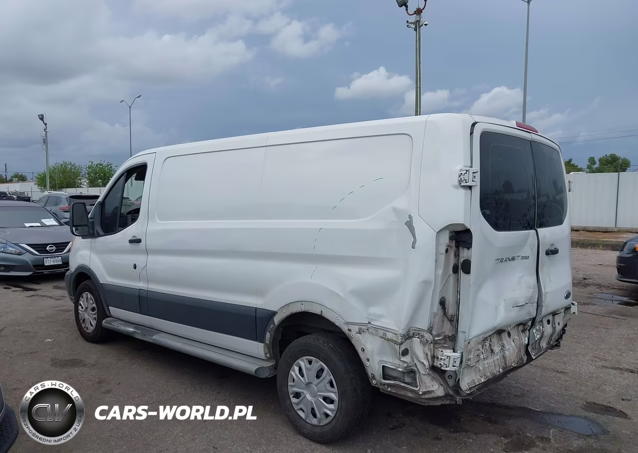 2018 Ford Transit-250 VIN:1FTYR1ZM8JKB17352 - 14