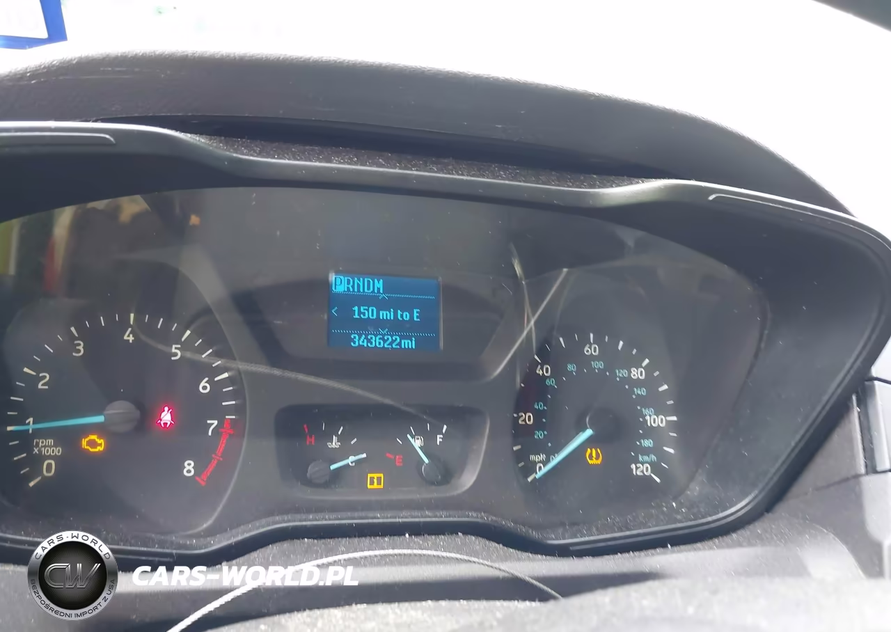 2018 Ford Transit-250 VIN:1FTYR1ZM8JKB17352 - 7