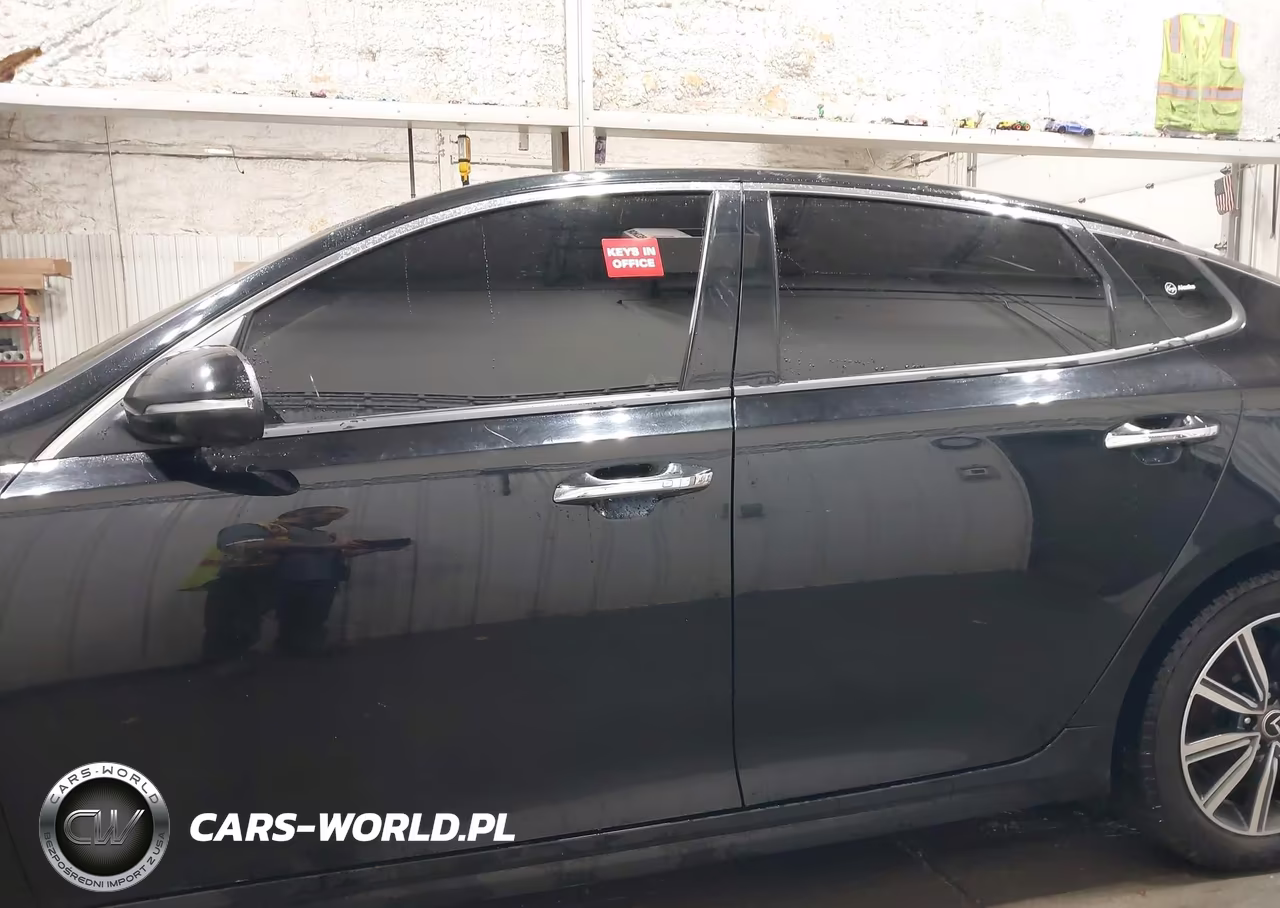 2019 Kia Optima Ex VIN:5XXGU4L11KG320217 - 15