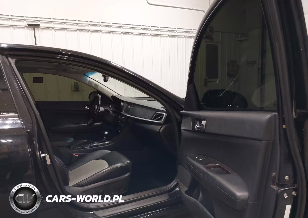 2019 Kia Optima Ex VIN:5XXGU4L11KG320217 - 5