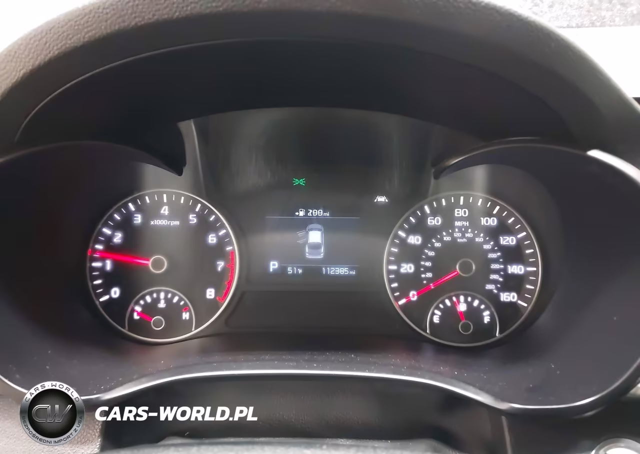 2019 Kia Optima Ex VIN:5XXGU4L11KG320217 - 7
