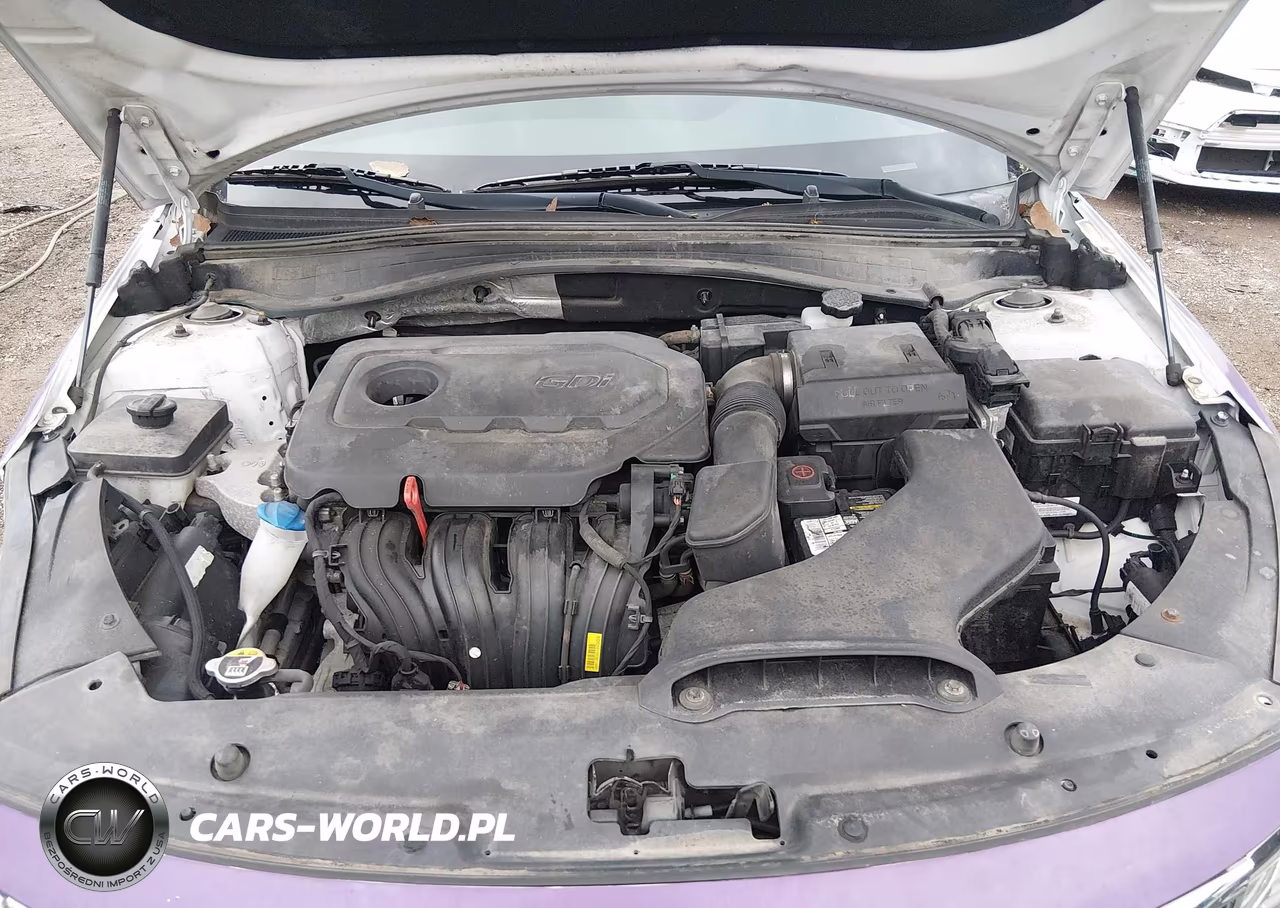 2019 Kia Optima S VIN:5XXGT4L35KG348753 - 10
