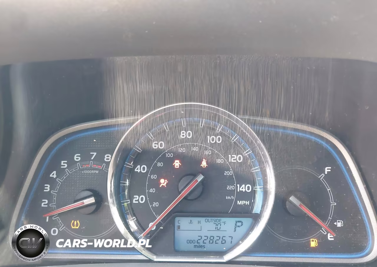 2013 Toyota Rav4 Limited VIN:2T3DFREV7DW089947 - 7