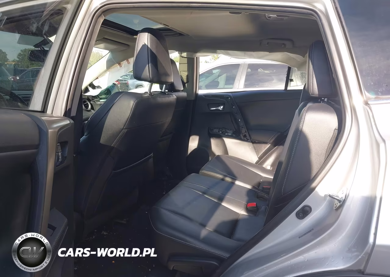 2013 Toyota Rav4 Limited VIN:2T3DFREV7DW089947 - 8