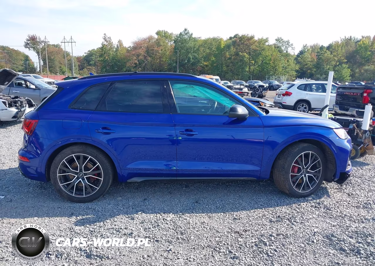 2021 Audi Sq5 Premium Plus Tfsi Quattro Tiptronic VIN:WA1B4AFY0M2042446 - 13