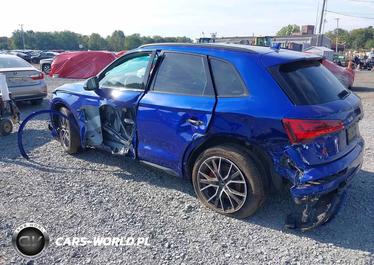 2021 Audi Sq5 Premium Plus Tfsi Quattro Tiptronic VIN:WA1B4AFY0M2042446 - 6