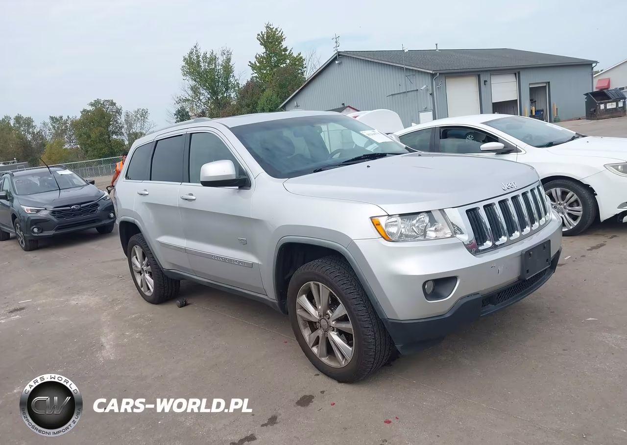 2011 Jeep Grand Cherokee Laredo