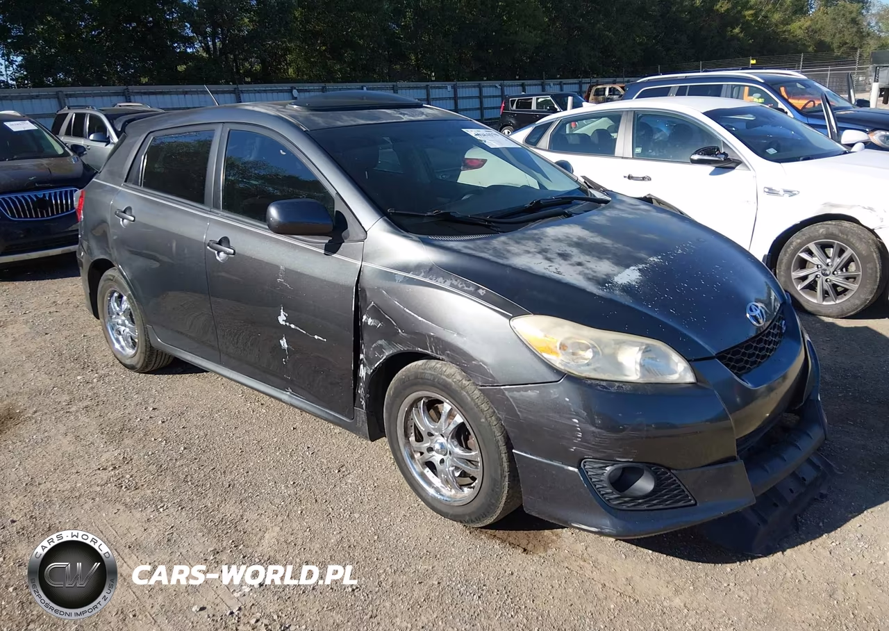 2009 Toyota Matrix S