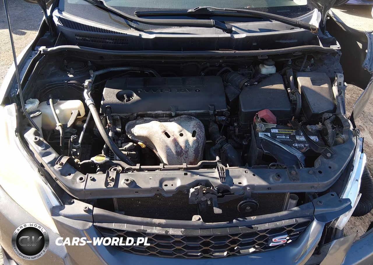 2009 Toyota Matrix S VIN:2T1KE40E99C022711 - 10