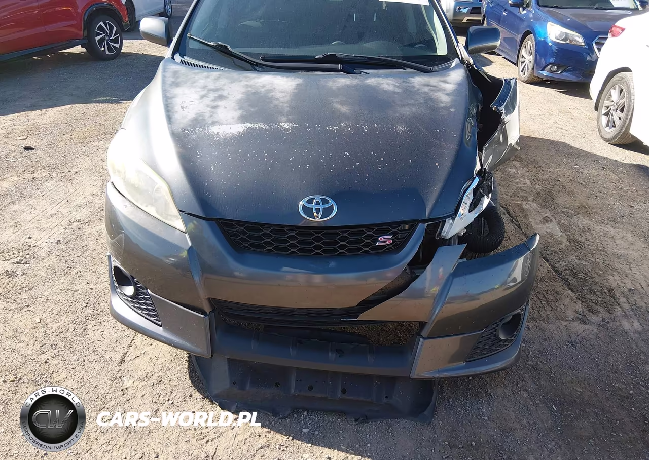 2009 Toyota Matrix S VIN:2T1KE40E99C022711 - 13