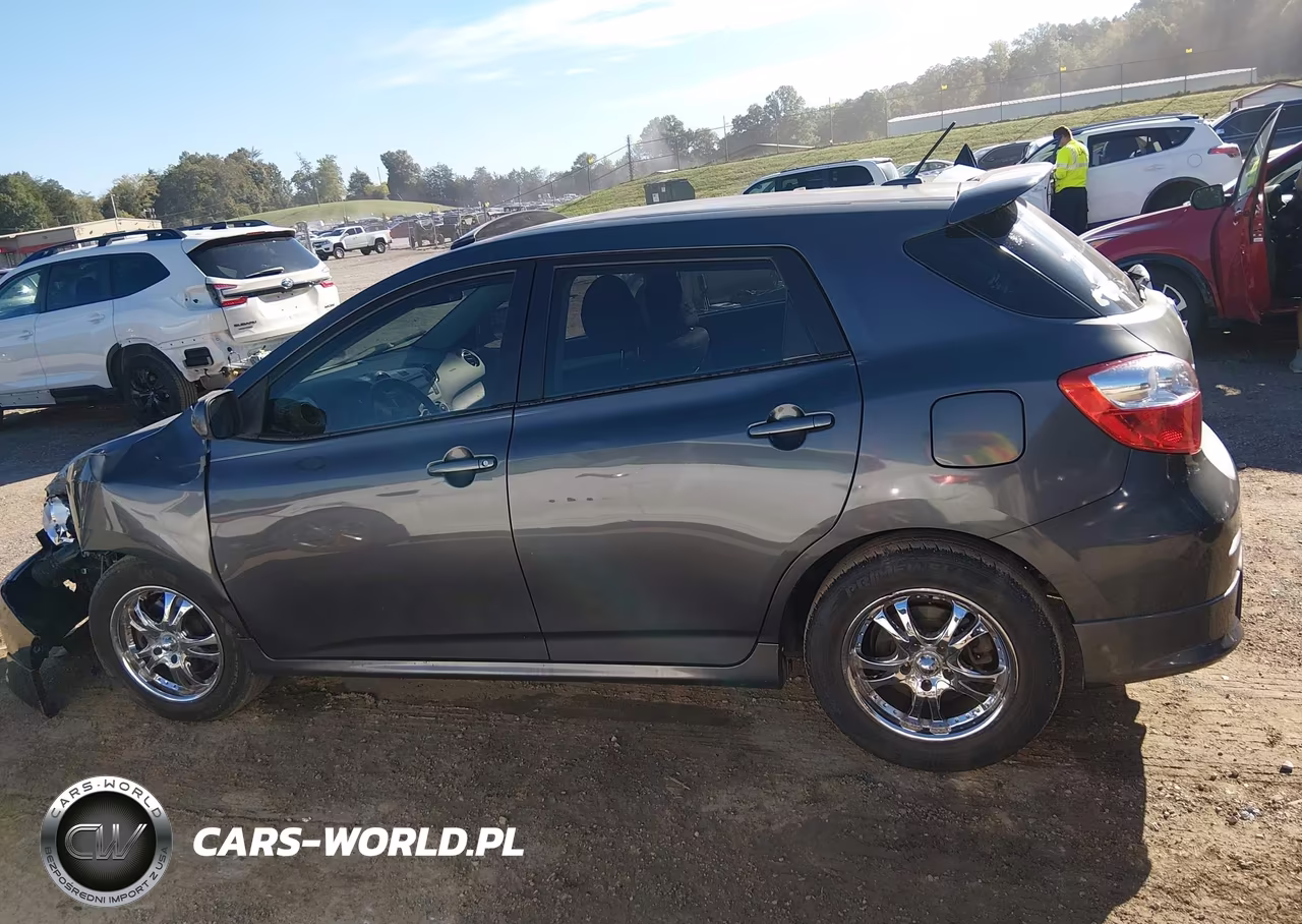 2009 Toyota Matrix S VIN:2T1KE40E99C022711 - 15