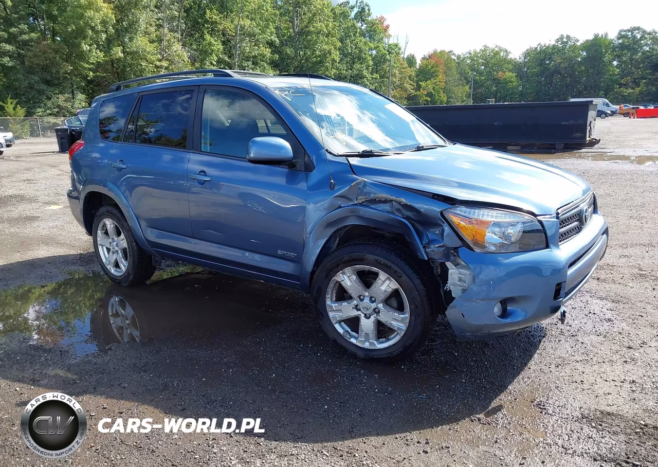 2006 Toyota Rav4 Sport
