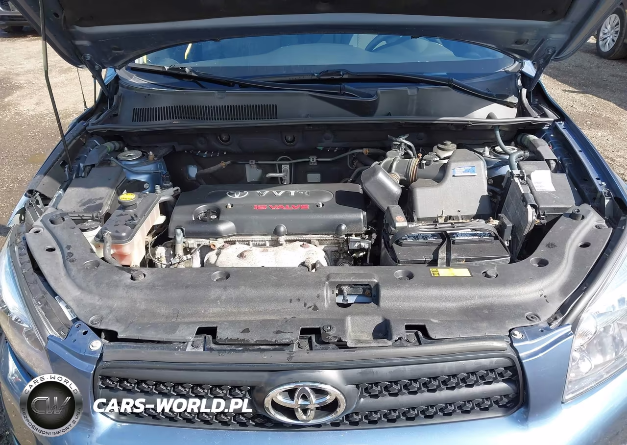 2006 Toyota Rav4 Sport VIN:JTMZD32V465031625 - 10