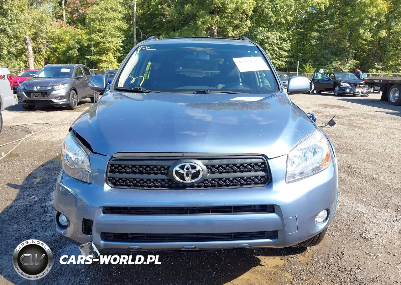 2006 Toyota Rav4 Sport VIN:JTMZD32V465031625 - 12