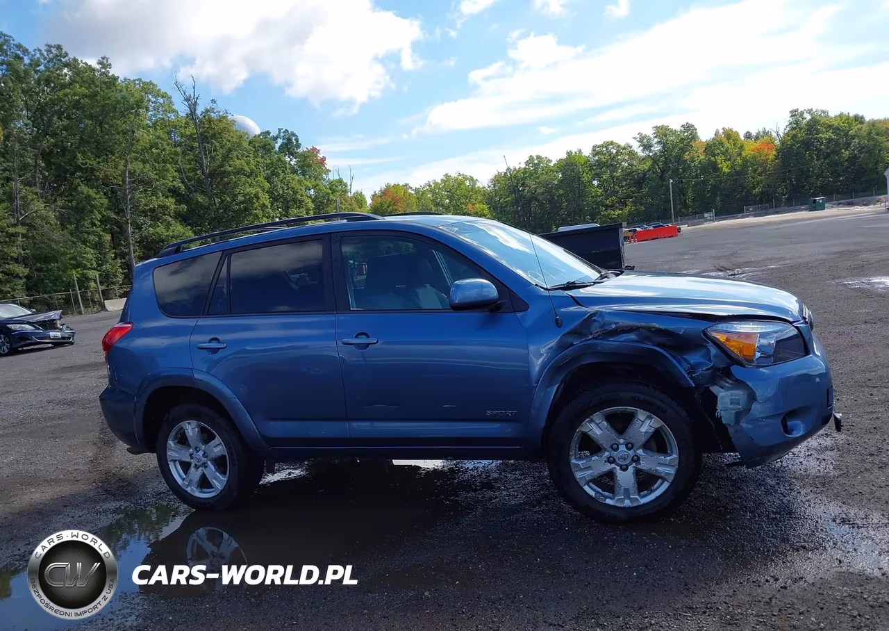 2006 Toyota Rav4 Sport VIN:JTMZD32V465031625 - 13