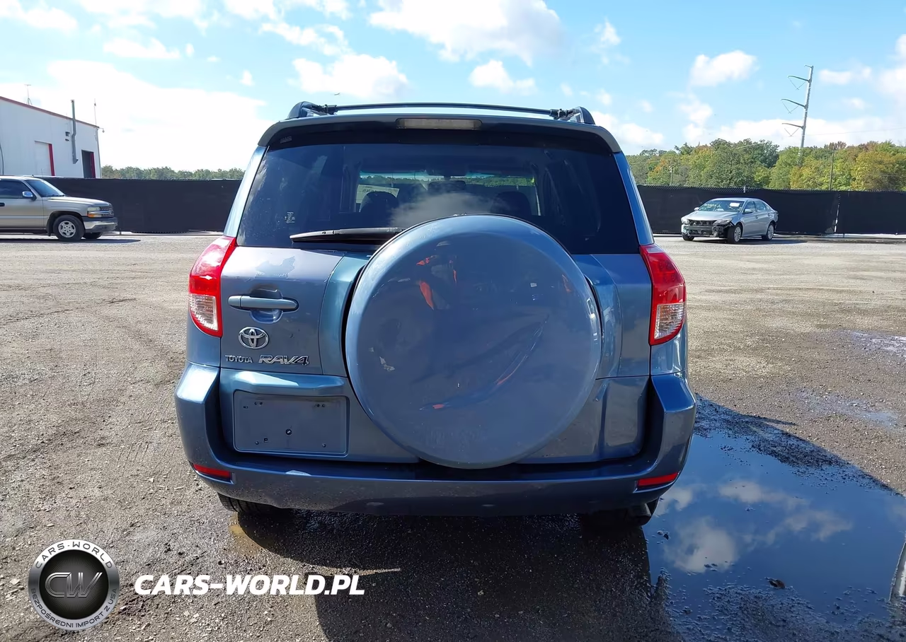 2006 Toyota Rav4 Sport VIN:JTMZD32V465031625 - 16