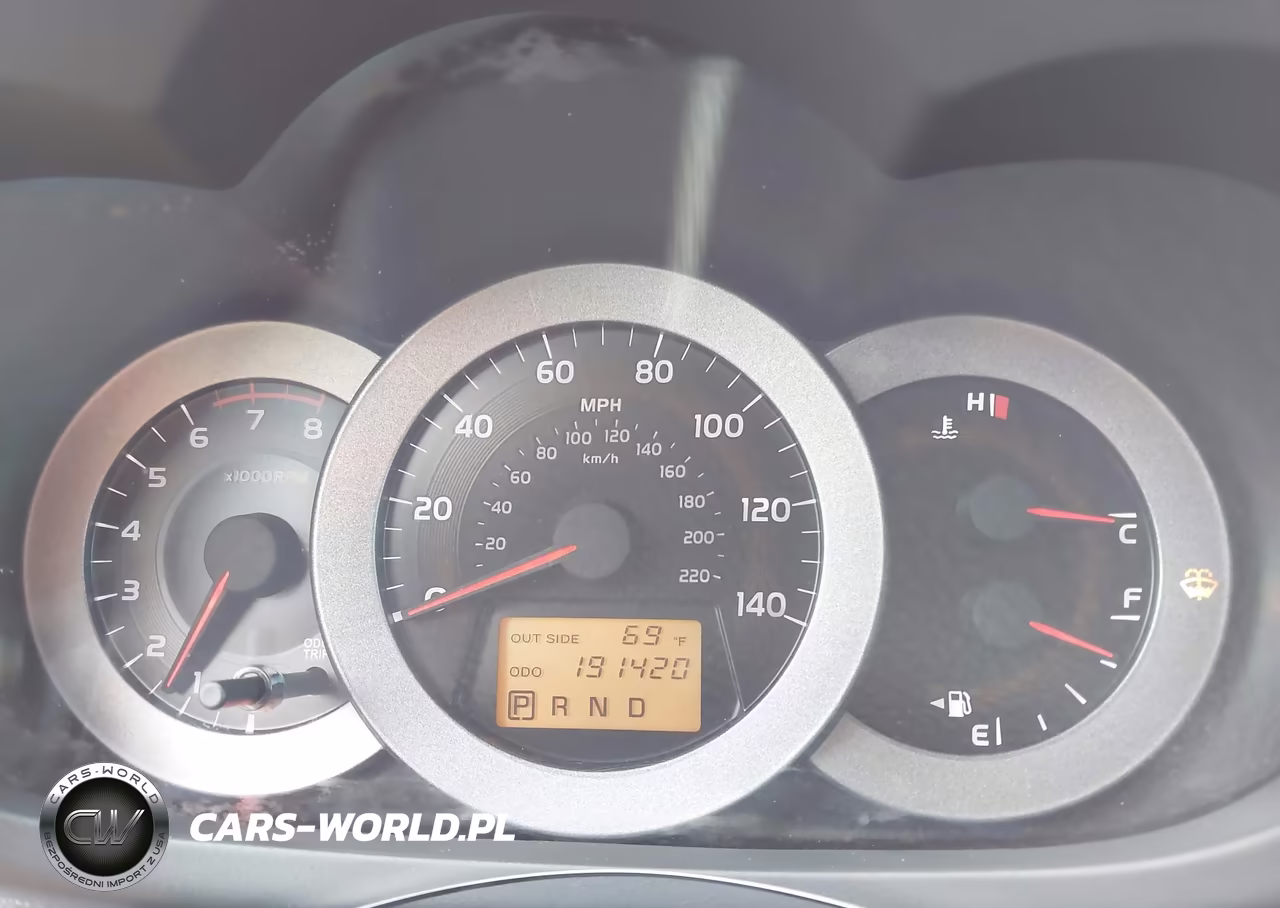 2006 Toyota Rav4 Sport VIN:JTMZD32V465031625 - 7