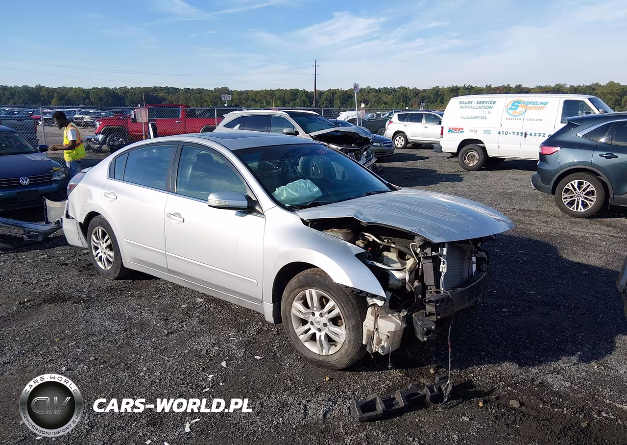 2011 Nissan Altima 2.5 S