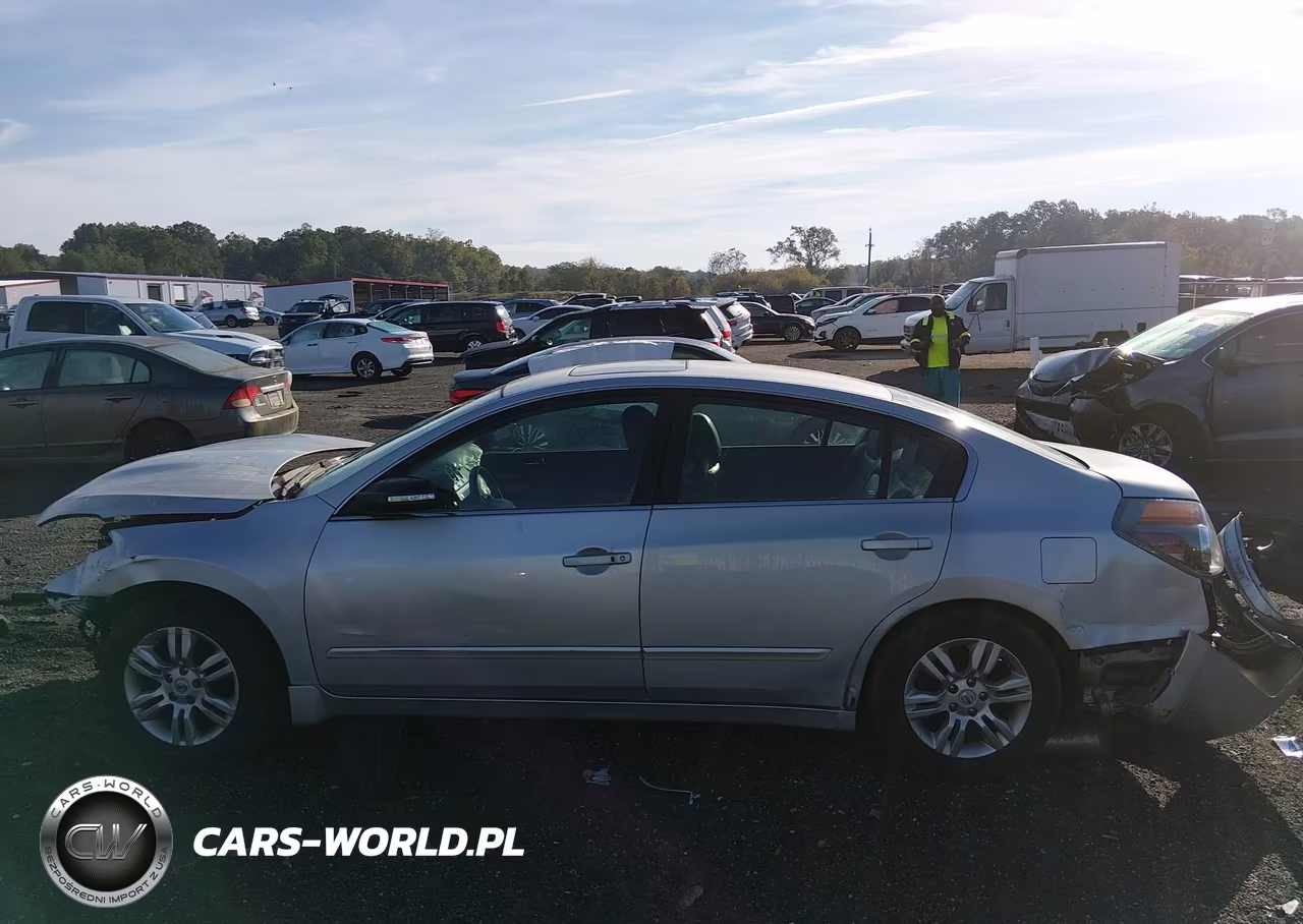 2011 Nissan Altima 2.5 S VIN:1N4AL2AP7BN512014 - 14