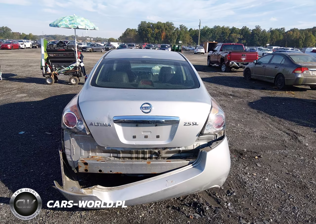 2011 Nissan Altima 2.5 S VIN:1N4AL2AP7BN512014 - 16