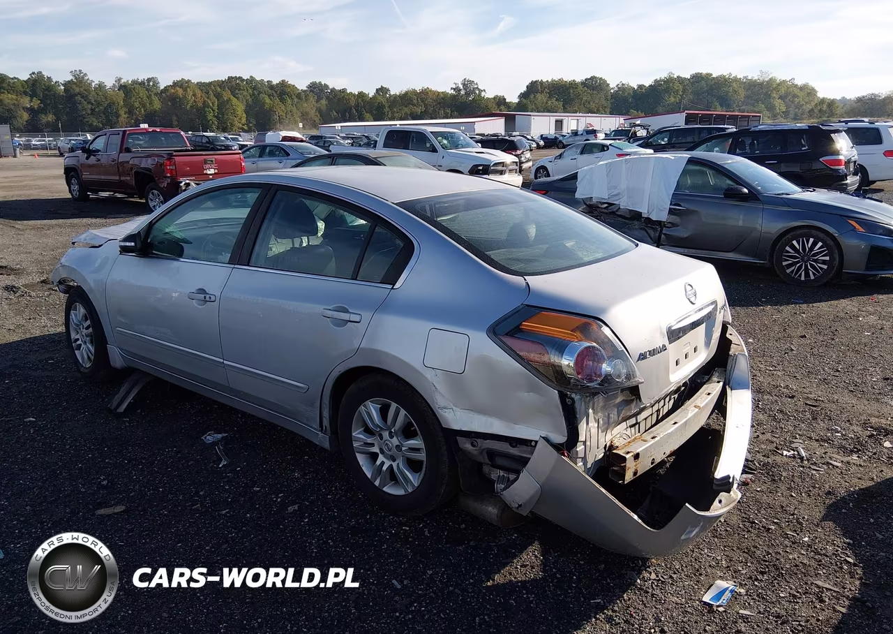 2011 Nissan Altima 2.5 S VIN:1N4AL2AP7BN512014 - 3