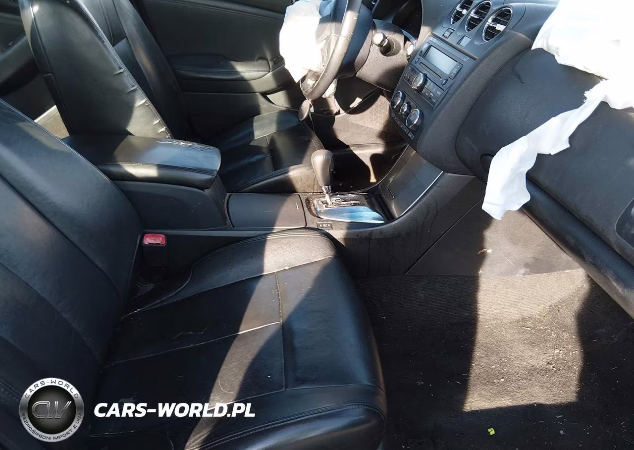 2011 Nissan Altima 2.5 S VIN:1N4AL2AP7BN512014 - 5
