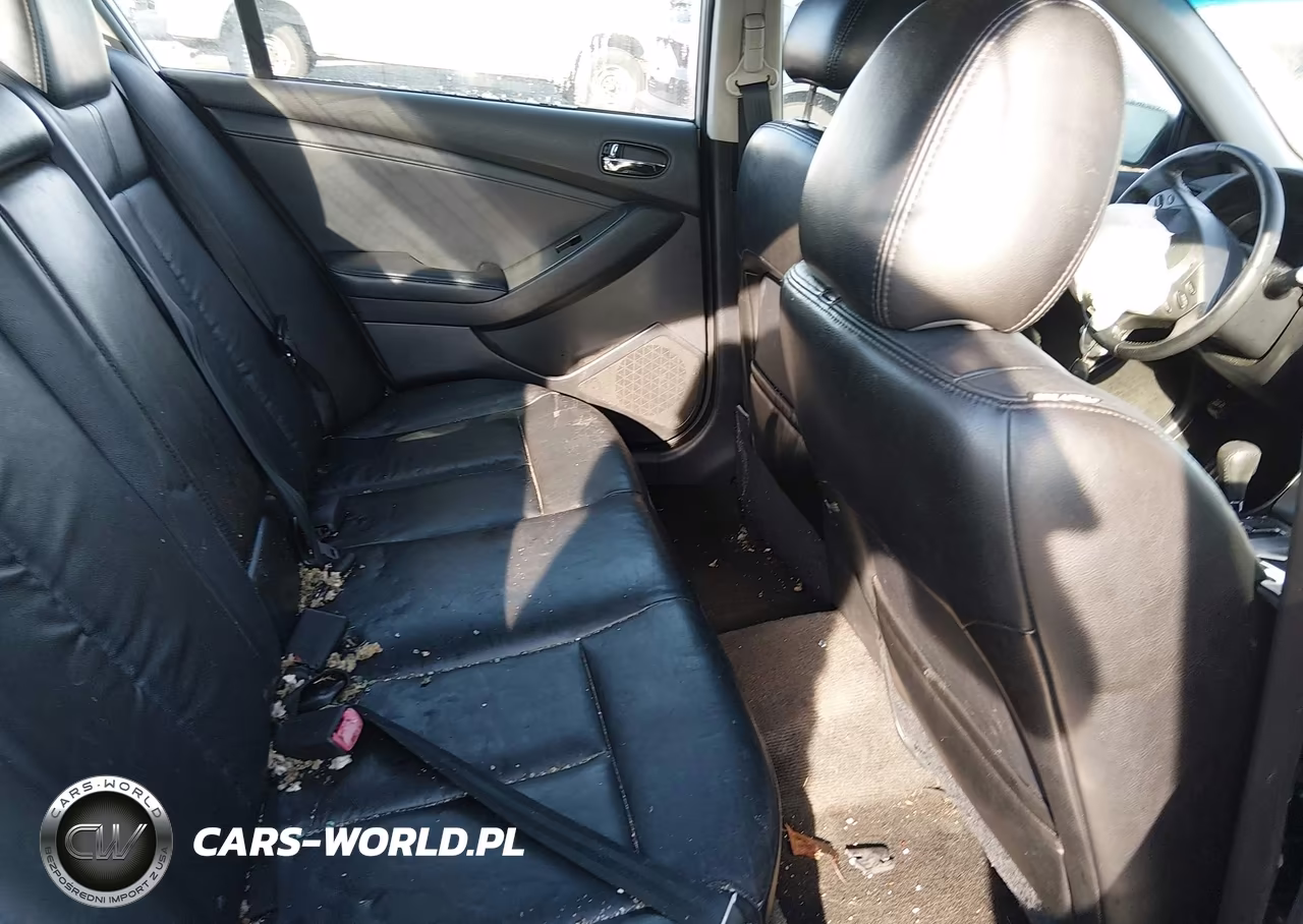 2011 Nissan Altima 2.5 S VIN:1N4AL2AP7BN512014 - 8