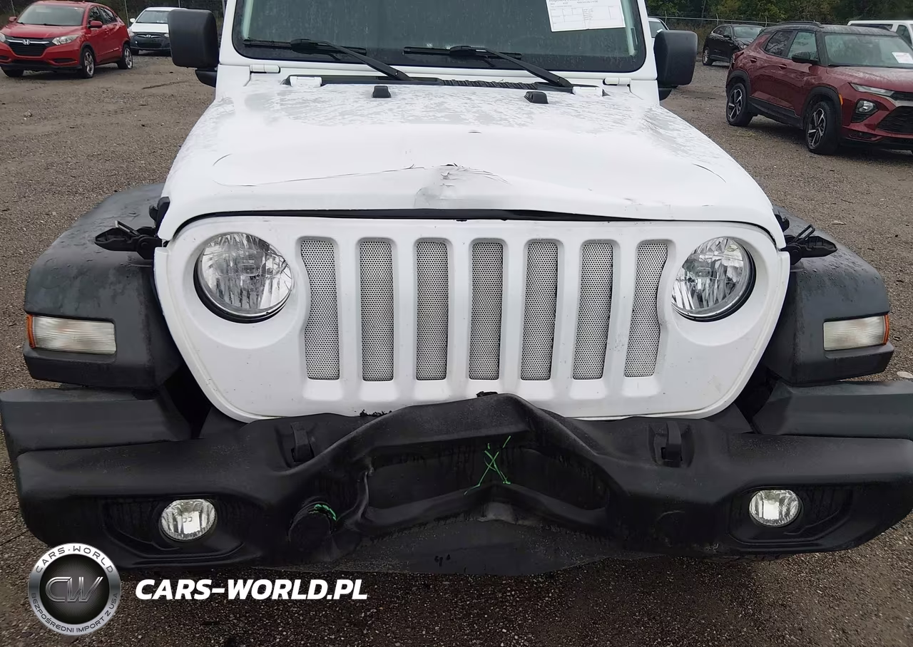 2021 Jeep Wrangler Unlimited Islander 4X4 VIN:1C4HJXDN3MW549466 - 6