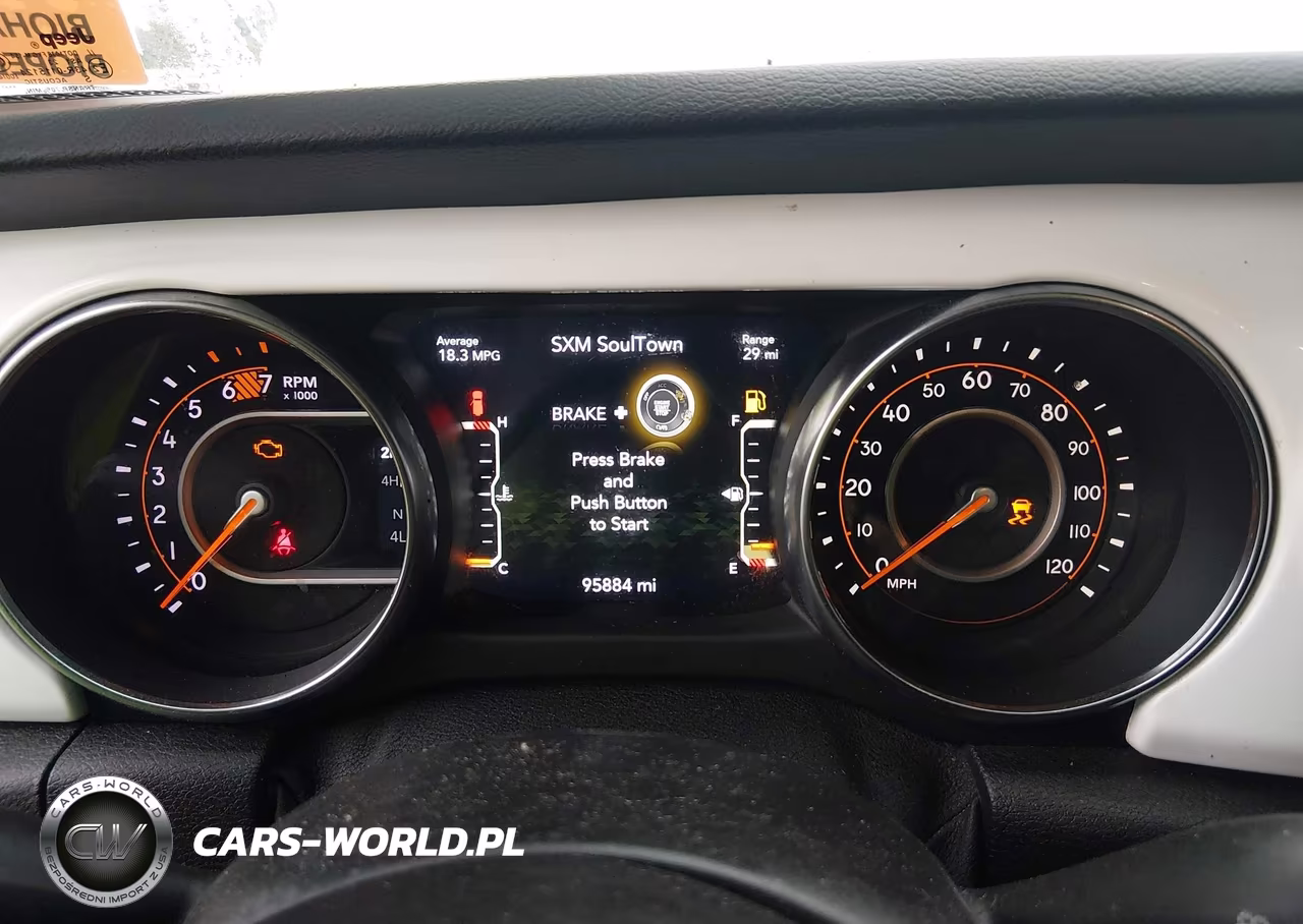 2021 Jeep Wrangler Unlimited Islander 4X4 VIN:1C4HJXDN3MW549466 - 7