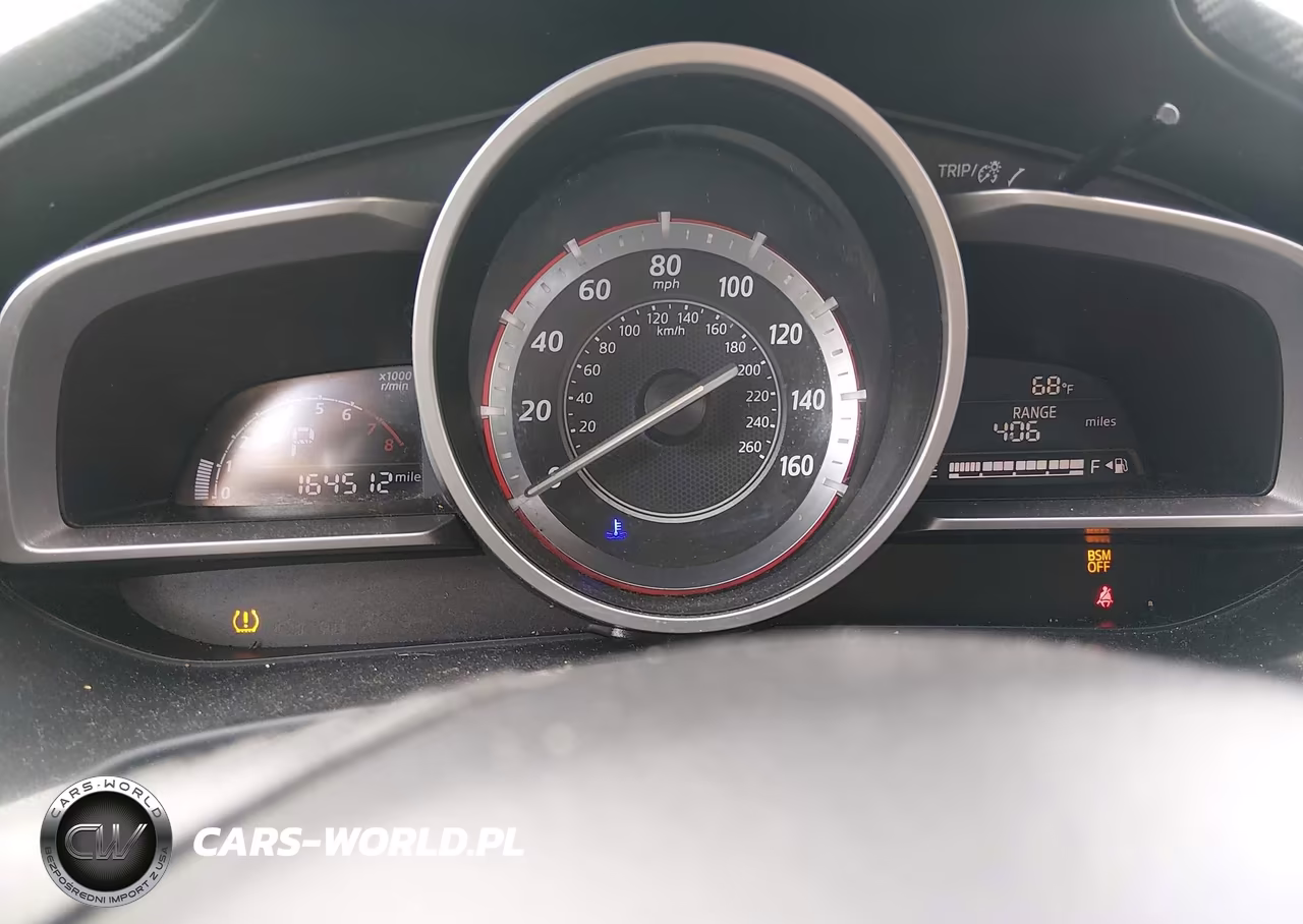2014 Mazda Mazda3 I Touring VIN:JM1BM1V75E1181753 - 7