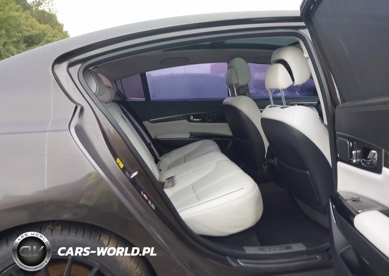 2015 Kia K900 Luxury VIN:KNALW4D41F6020020 - 8