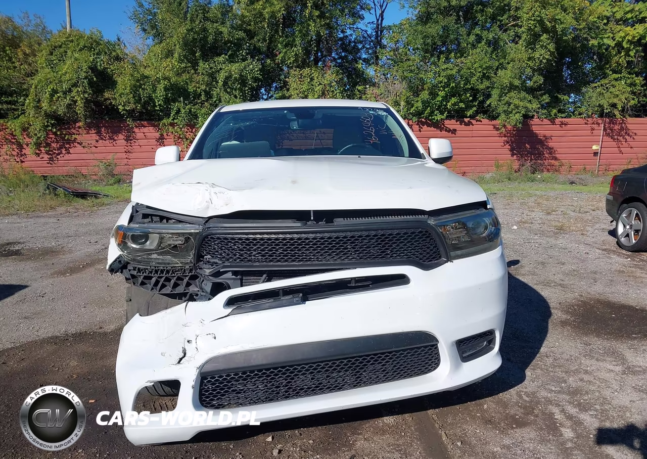 2018 Dodge Durango Sxt Awd VIN:1C4RDJAG4JC393420 - 13