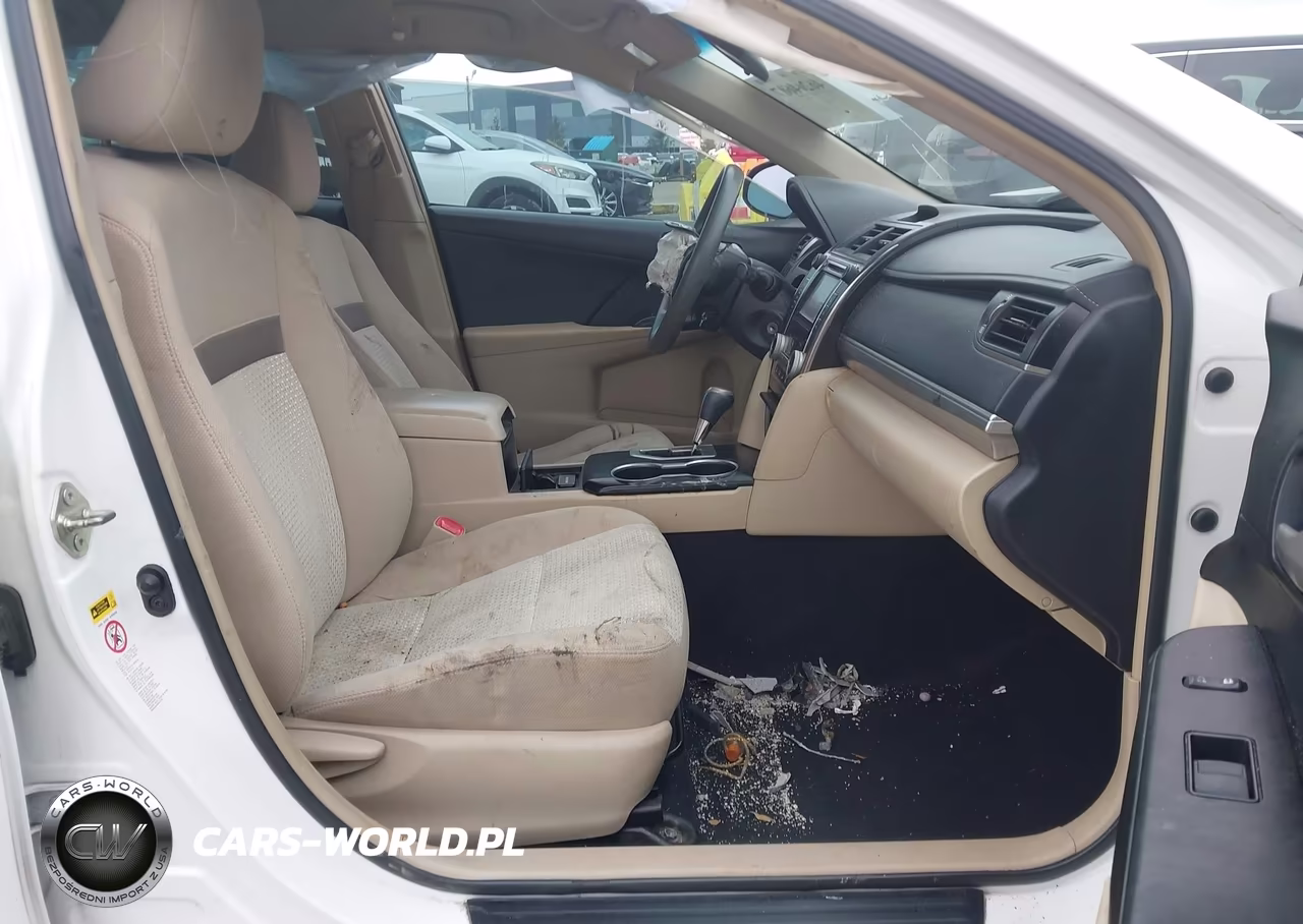 2013 Toyota Camry Le VIN:4T4BF1FK4DR282486 - 5
