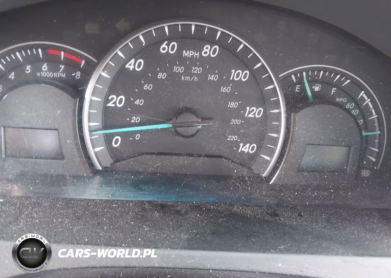 2013 Toyota Camry Le VIN:4T4BF1FK4DR282486 - 7