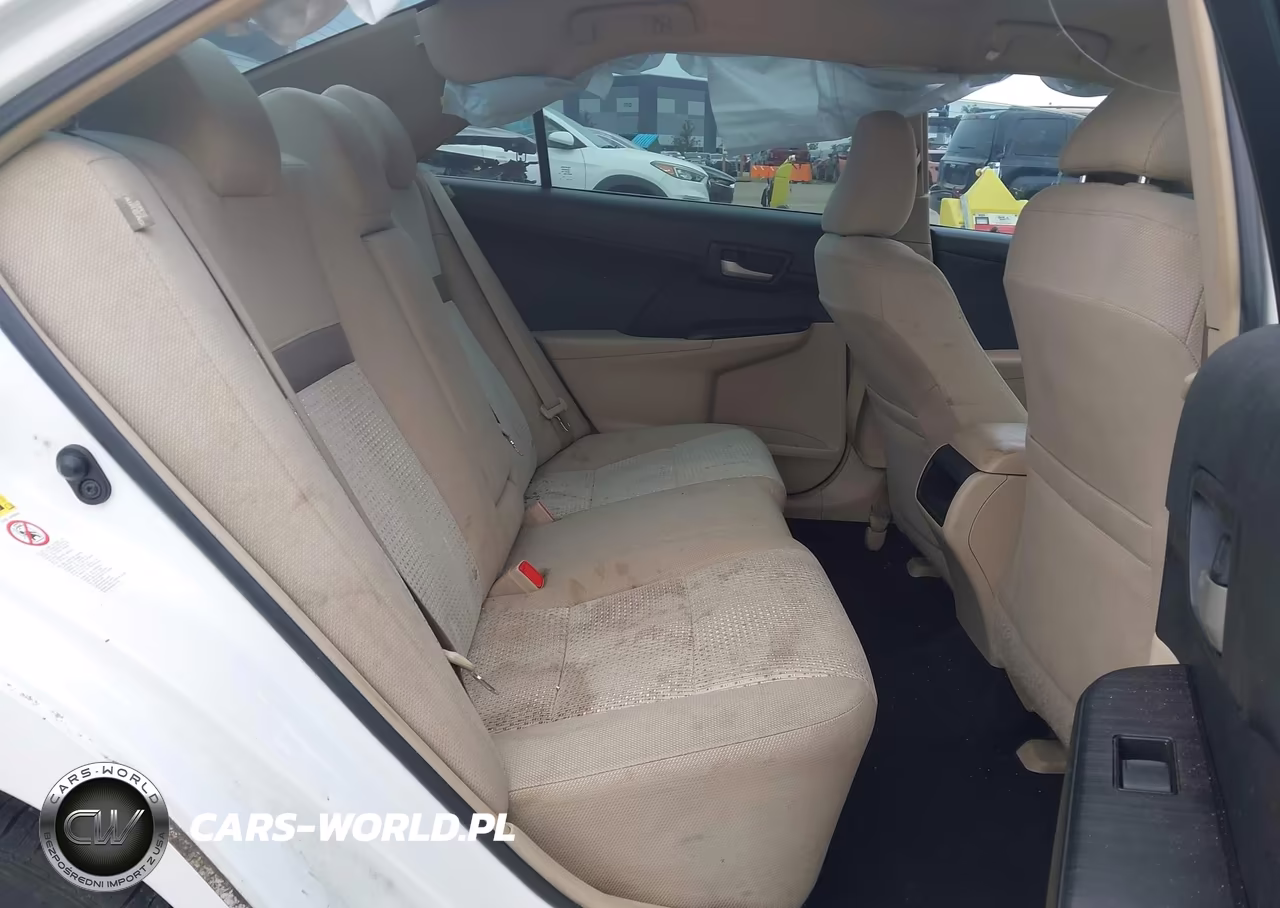 2013 Toyota Camry Le VIN:4T4BF1FK4DR282486 - 8