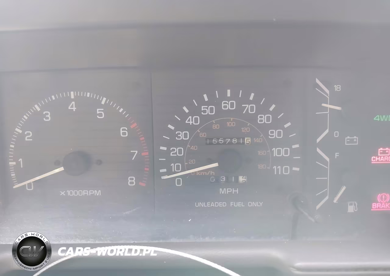 1987 Toyota Pickup Xtracab Rn67 Sr5 VIN:JT4RN67S6H5076419 - 7