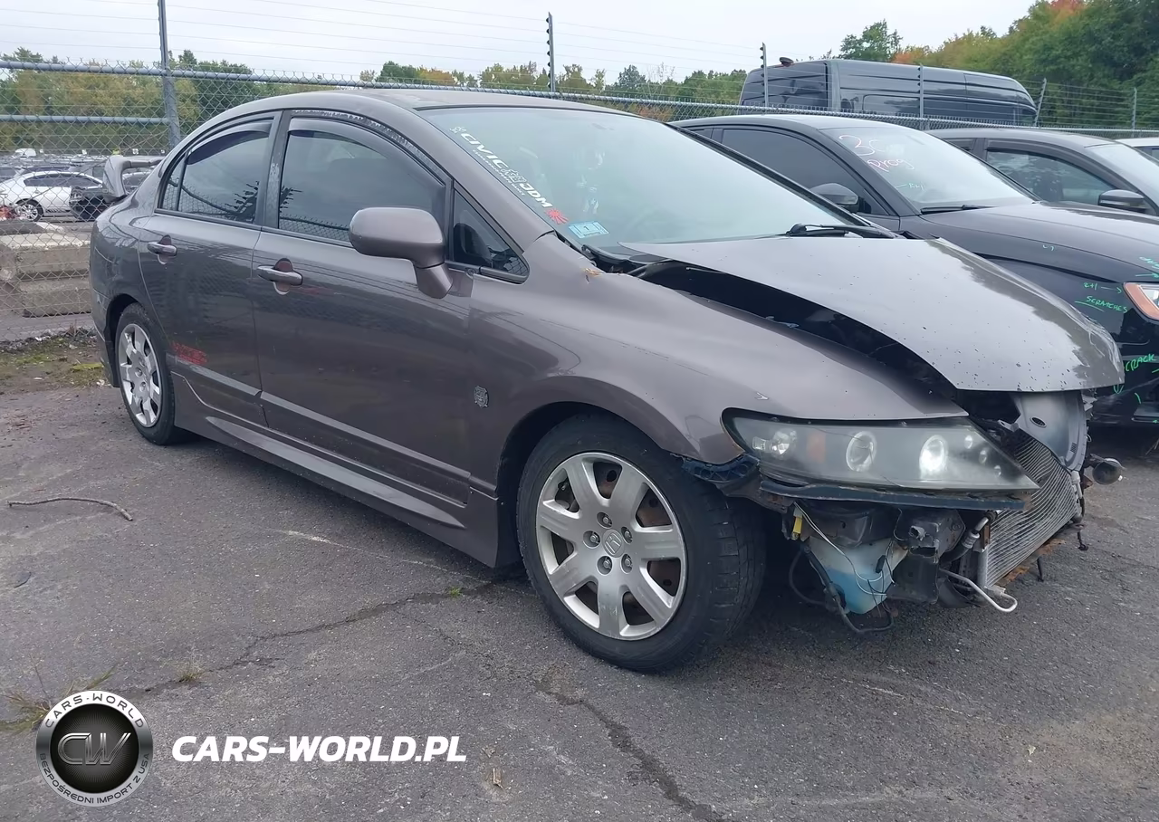 2010 Honda Civic Lx