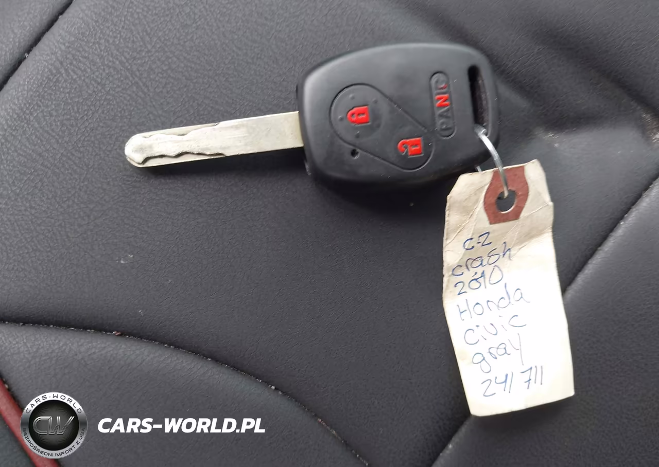 2010 Honda Civic Lx VIN:2HGFA1F58AH582590 - 11