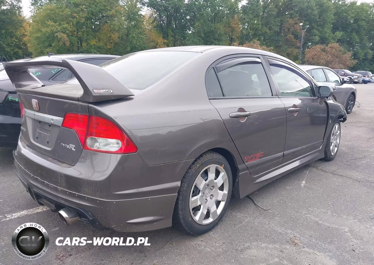 2010 Honda Civic Lx VIN:2HGFA1F58AH582590 - 4