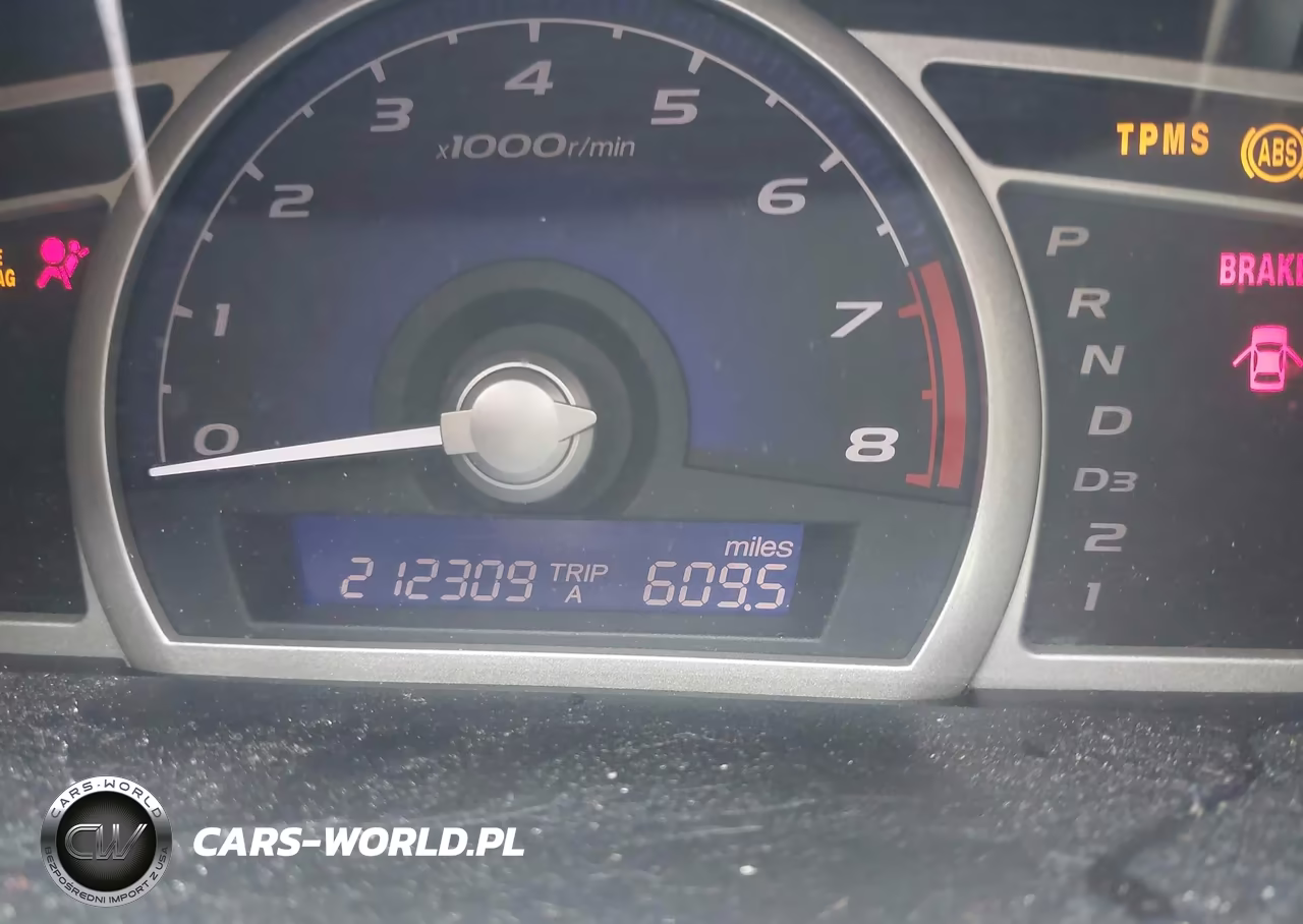 2010 Honda Civic Lx VIN:2HGFA1F58AH582590 - 7