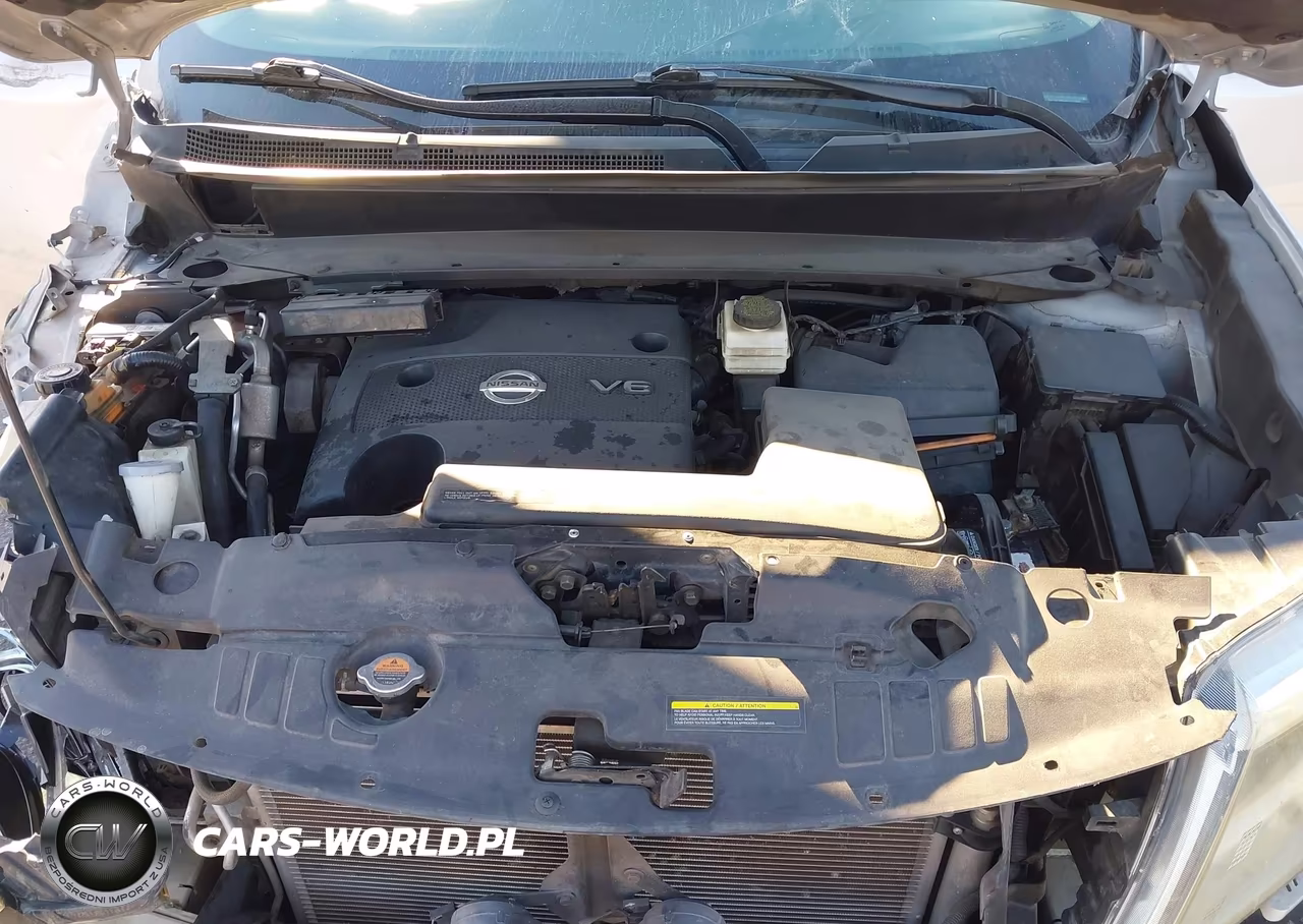 2015 NISSAN PATHFINDER S VIN:5N1AR2MN2FC723766 - 10