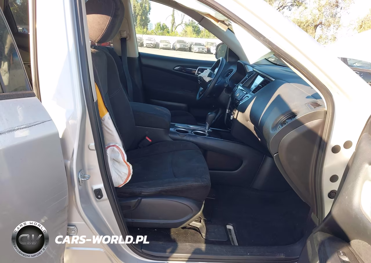 2015 NISSAN PATHFINDER S VIN:5N1AR2MN2FC723766 - 5