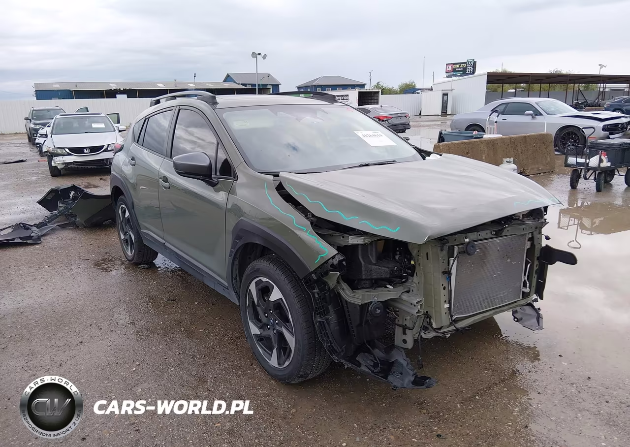 2024 Subaru Crosstrek Limited