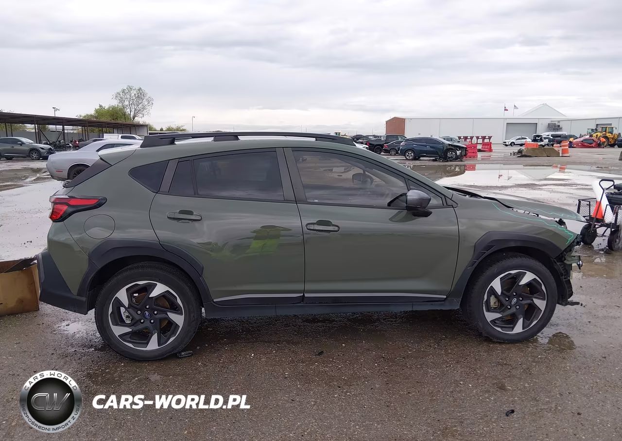 2024 Subaru Crosstrek Limited VIN:4S4GUHM64R3787414 - 14