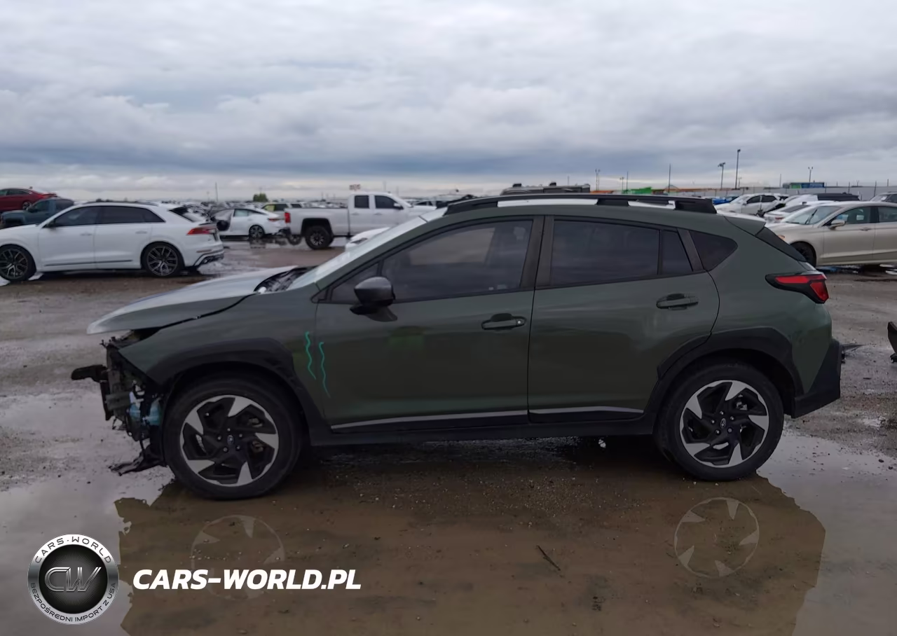 2024 Subaru Crosstrek Limited VIN:4S4GUHM64R3787414 - 15