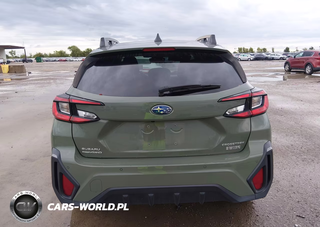 2024 Subaru Crosstrek Limited VIN:4S4GUHM64R3787414 - 17