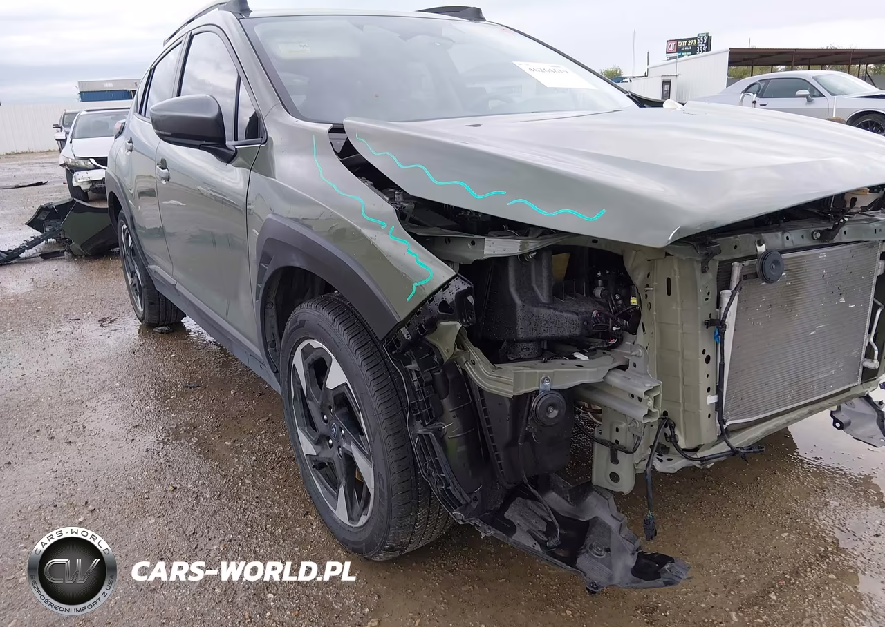 2024 Subaru Crosstrek Limited VIN:4S4GUHM64R3787414 - 18
